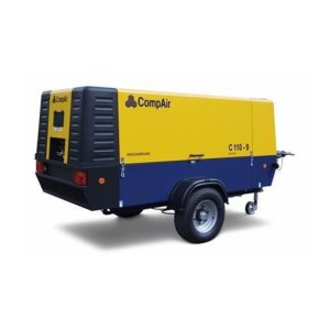 Gardner Denver Compresor Portatil Modelo: C110-9