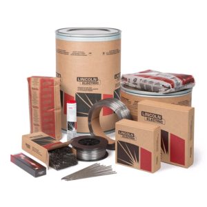 Lincore® MSoldadura Tubular Autoprotegida con Núcleo de Fundente (FCAW-S)