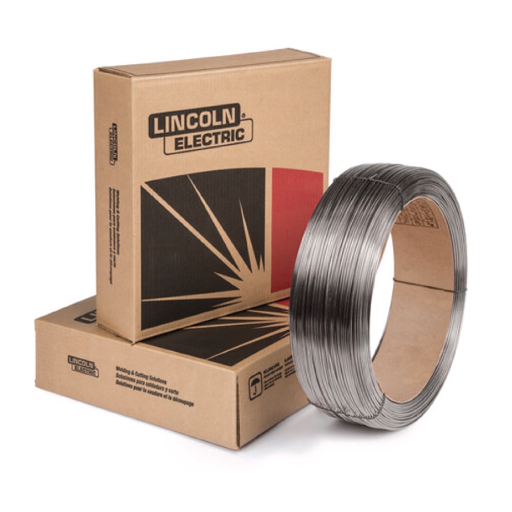 Innershield® NR® -311 Soldadura Tubular Autoprotegida con Núcleo de Fundente (FCAW-S)