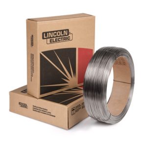 Outershield® 71MSoldadura con Núcleo de Fundente Protegido con Gas (FCAW-G)