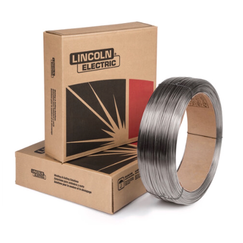 Outershield® 71MSoldadura con Núcleo de Fundente Protegido con Gas (FCAW-G)