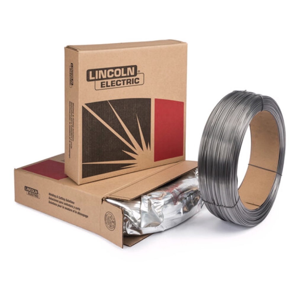 Innershield® NR® -305 Soldadura Tubular Autoprotegida con Núcleo de Fundente (FCAW-S)