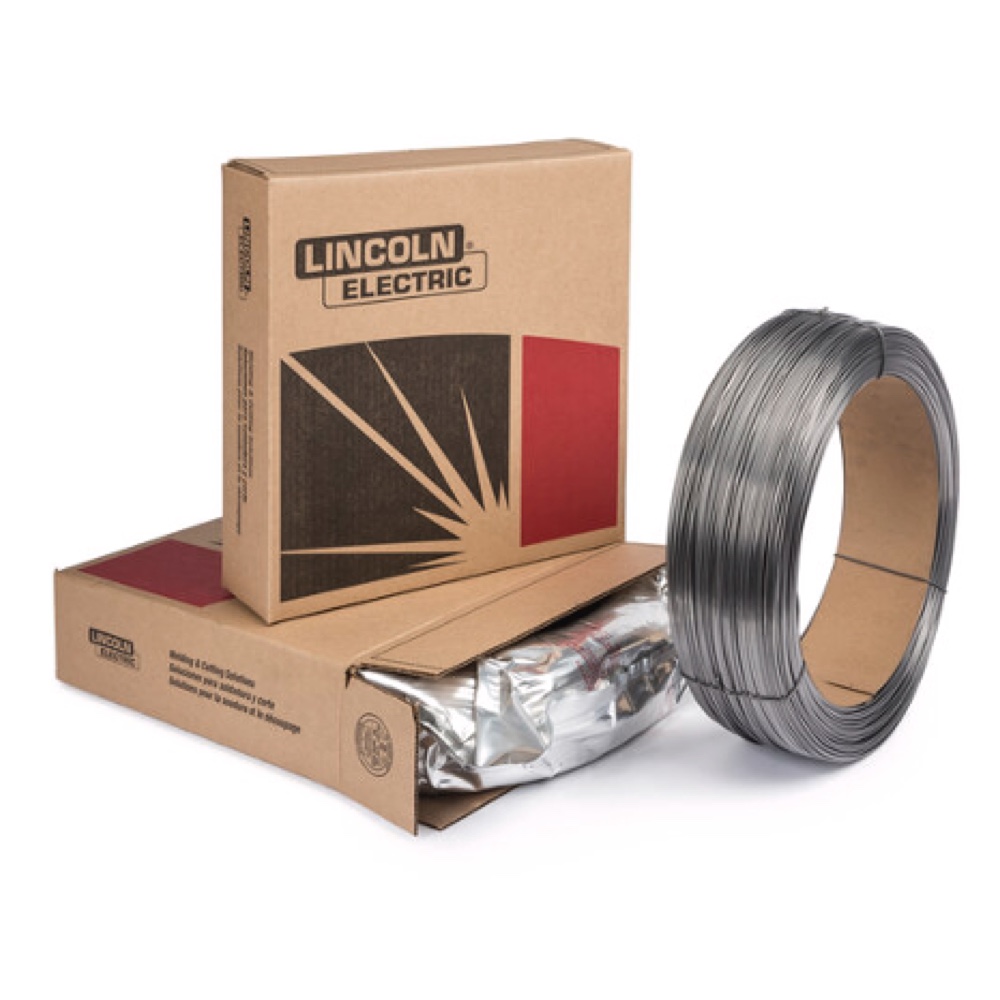 UltraCore® 75C Soldadura con Núcleo de Fundente Protegido con Gas (FCAW-G)