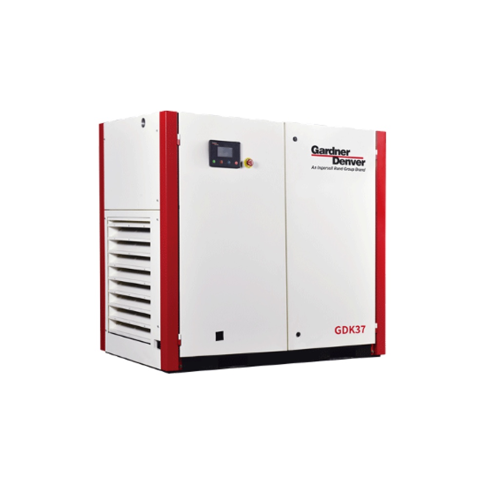Gardner Denver Compresor de Tornillo Lubricado Modelo: GDK30-10A