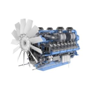 Generador Westinpower Modelo: GEWP38I