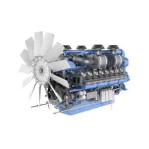 Generador Westinpower Modelo: GEWP45I