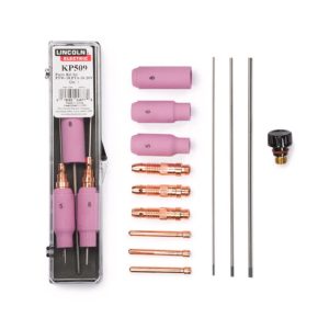 Kit de partes para Antorcha TIG.