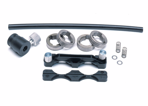 Kit de Rodillo Impulsor 3/64 in (1.2 mm) Alambre de Aluminio