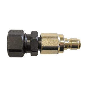 Extra Flexible Quick Disconnect, Male - Large Wire