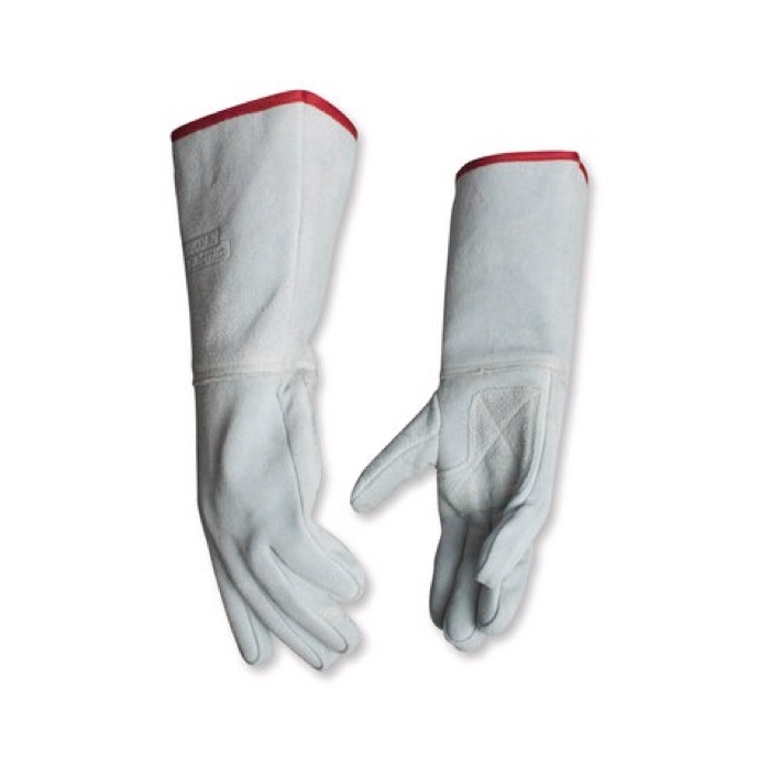 Guante Para Soldador Kevlar Uso Rudo 14”