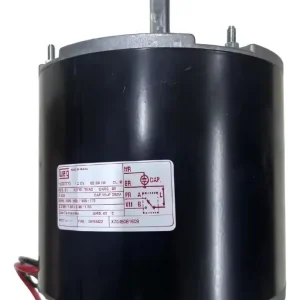 Motores Eléctricos WEG 0,37kW/0,5HP 6P AC48 TEAO IP00 220V 50Hz WAC1