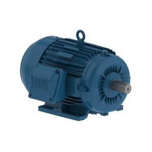 Motores Eléctricos WEG W22 IE2 1,1kW/1.5HP 2P 80 220/380V 50Hz IP55 B3L(D)
