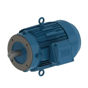 Motores Eléctricos WEG IE2 1,5KW/2HP 6P 100L 220/380V B14 W11 ALUM