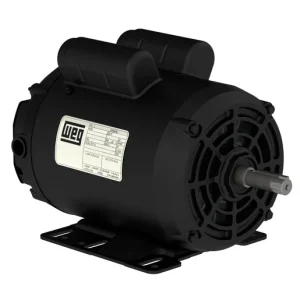 Motores Eléctricos WEG MONOFASICO 1,5kW/2HP 2P F56H 230V 50 Hz IP55 B3L(D) WCF1