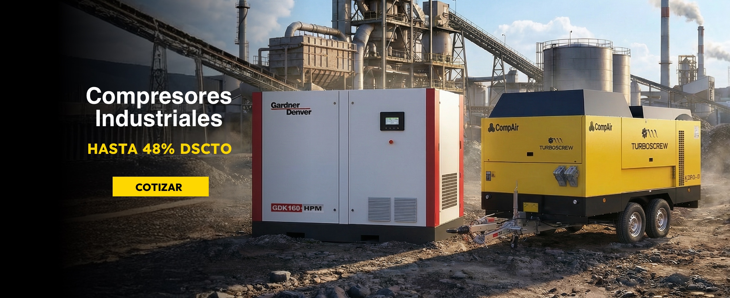 COMPRESORES