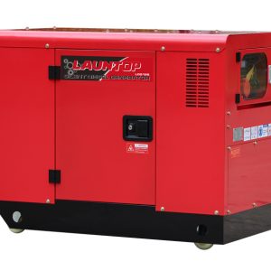 Grupo Electrógeno 12Kva Insonorizado Trifásico
