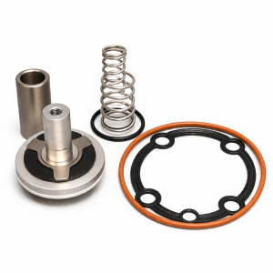 Valvula Entrada  Kit Aiv-40-B-K