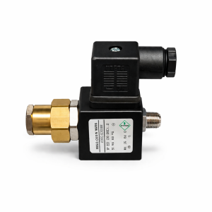 Valvula Solenoide Rh10-38