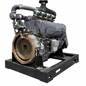 Motor Deutz Alemán GNC BOM 8231